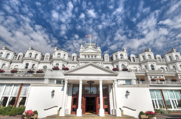 the grand hotel eastbourne wedding showcase 2024