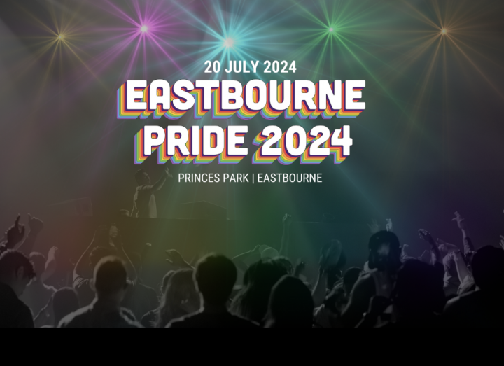 eastbourne pride 2024
