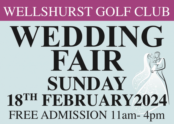wellshurst gold club wedding fair 