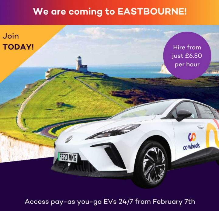 car hire eastbourne